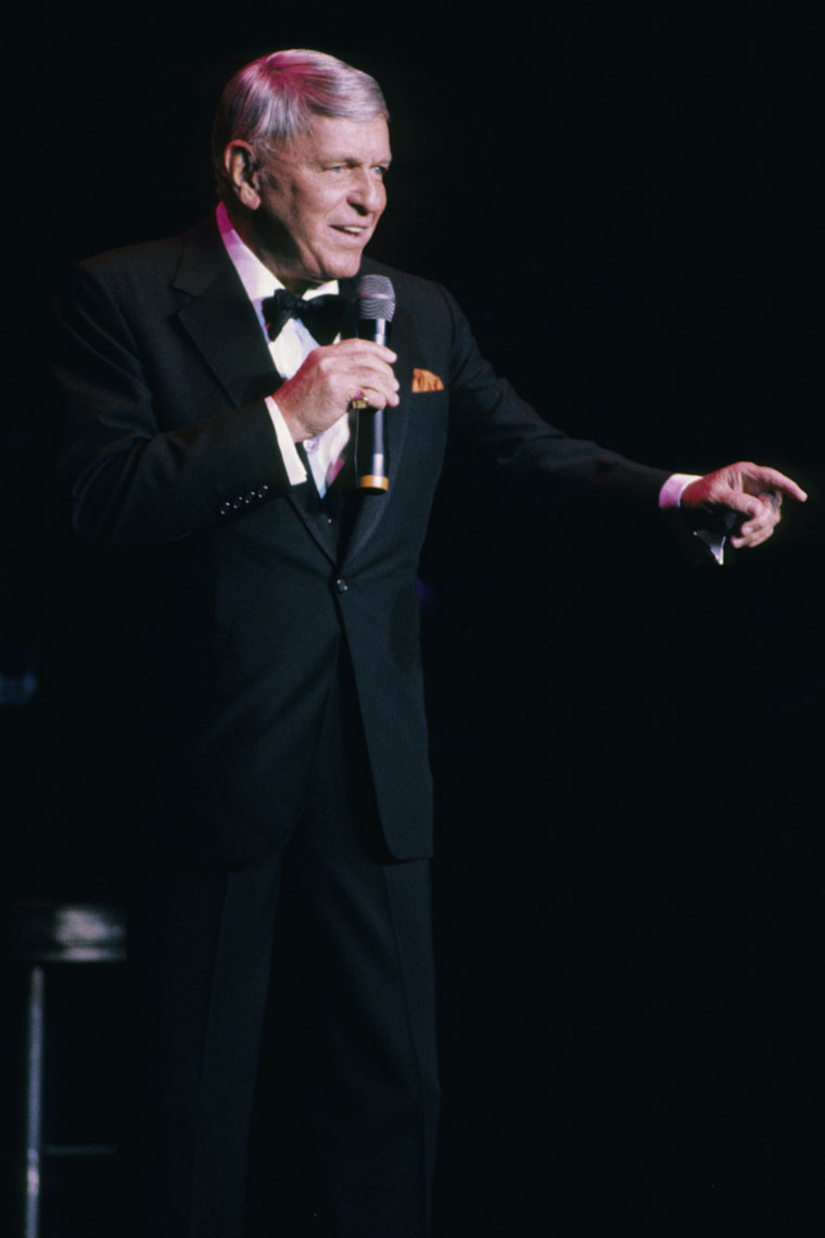 Frank Sinatra